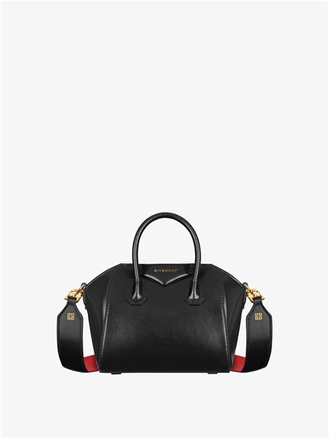 givenchy strap site barneys.com|Antigona Toy bag in Box leather .